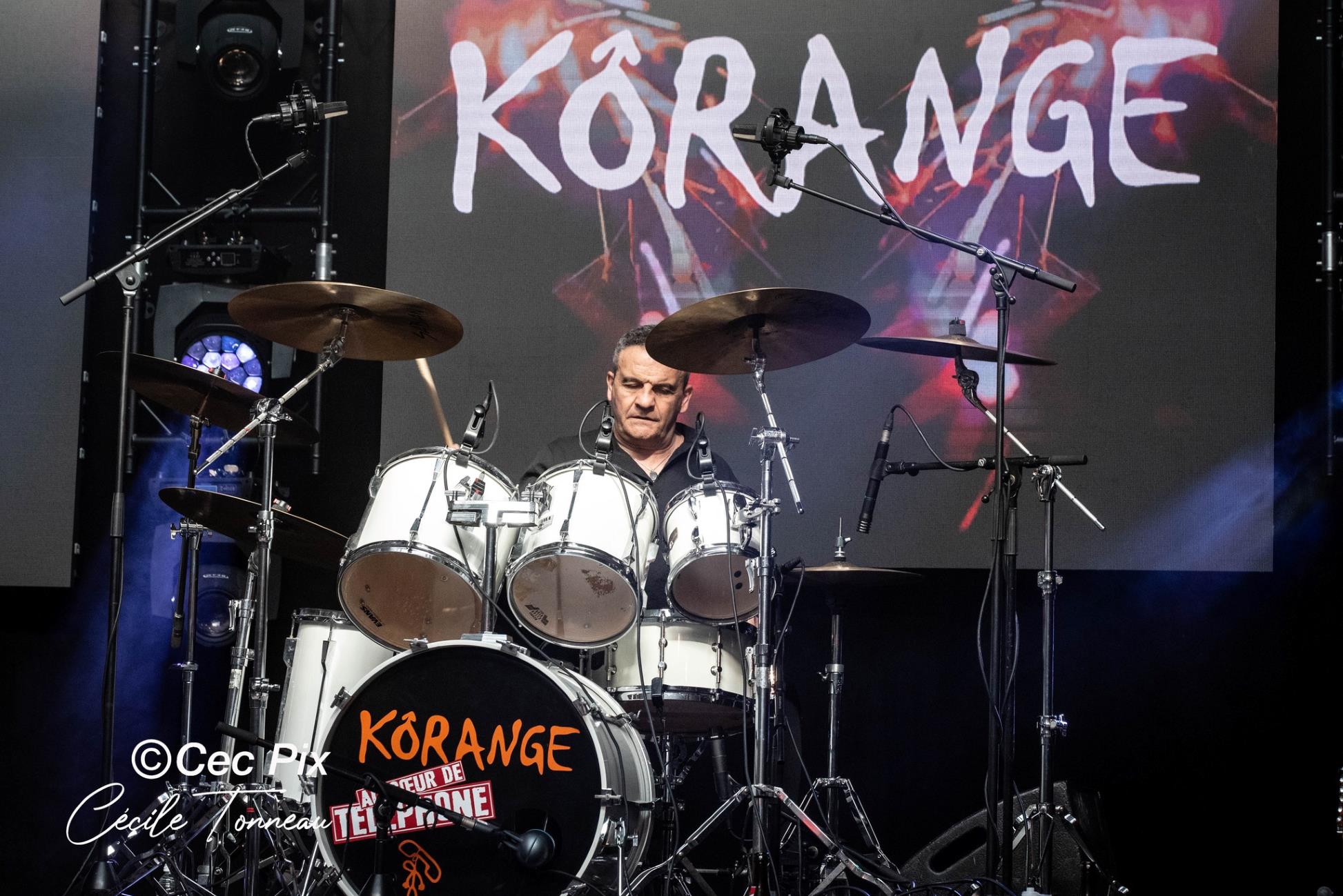Korange 3